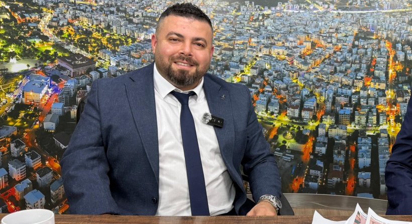 OZAN YILDIZBAŞ'TAN GAZETECİLER GÜNÜ MESAJI