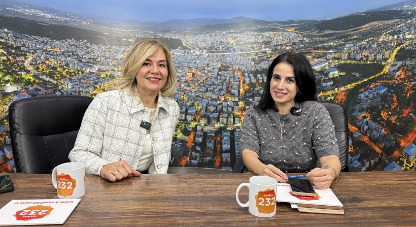 SİMGE OZAN ARSLAN'DAN YENİ SAĞLIK PROGRAMI: 